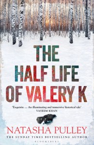 The Half Life of Valery K7